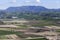 Camarillo Farm Fields and Santa Monica Mountains