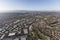 Camarillo Industrial Park and Homes Ventura County California Aerial