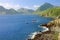 Camasunary coastline, Elgol, isle of Skye