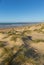 Camber Sands beach East Sussex UK