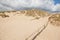 Camber sands, Camber: dunes and the beach