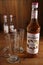 CAMBERLEY UK - FEBRUARY 05, 2016: Bottle of Monin Hazelnut