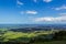 Cambewarra lookout with Berrys Bay and Shoalhaven river in the background