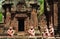 Cambodia Angkor Banteay Srey