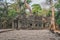 Cambodia Angkor Wat Ta Prohm Temple Tomb Raider Tree Roots Ruins