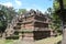 Cambodia. Phimeanakas Temple. Siem Reap Province.