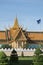 CAMBODIA PHNOM PENH ROYAL PALACE KHEMARIN