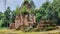 Cambodia. Prasat Domrey Krab. Siem Reap province.