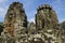 Cambodia Siem Reap Angkor Wat Bayon Temple