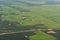 CAMBODIA SIEM REAP LANDSCAPE RICEFIELD