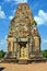 Cambodia - View of Benteay Samre temple