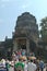 Cambodian Buddhism Sculpture Religious Architecture Buddhist Statue Orient Cambodia Krong Siem Reap Angkor Wat Temple Exterior