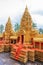 Cambodian Buddhist Students Centre view, Buddhist temple