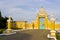 Cambodian Royal Palace Gates