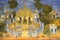 Cambodian Royal Palace Wall Painting