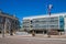 Cambridge City Hall In Downtown Galt, Ontario