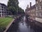 Cambridge a city of magnificence and rainy weather