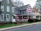 Cambridge Maryland American house on a street 2016