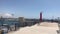 Cambrils, Spain, A close up of a bridge