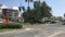 Cambrils, Spain, A close up of a street in front of a building