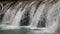 Cambugahay Falls on Siquijor island