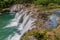 Cambugahay Falls on Siquijor island, Philippine