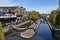 Camden Lock Regents Canal Camden Town London