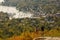 Camden Maine From Atop Mt. Battie