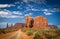 Camel Butte, Monument Valley