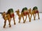 Camel caravan model 3 pieces