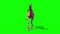 Camel Dromedary Walkcycle Green Screen Desert 3D Rendering Animation