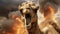 Camel From Hell: Explosive Biblical Drama With Trapped Emotions