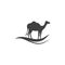 Camel Icon Vector illustration