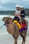 Camel ride