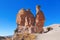 Camel rock at Cappadocia Turkey