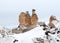 Camel Rock in Urgup,Cappadocia