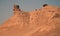 Camel sand dune