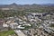 Camelback Corridor with Piestewa Peak