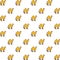 Camels animals pattern background icons