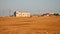 Camels outside Arab Village