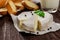 Camembert cheese