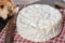 Camembert cheese traditional Normandy French, dairy product
