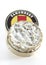 Camembert, French Cheese made in Normandy from Cow`s Milk