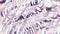 Cameo pink palette brush strokes on canvas. Blots, stains abstract background. Cozy artistic banner