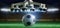 Camera assistance for the refereeing of football match concept -