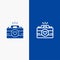 Camera, Cam, Videogame, Images, Couple Photography Line and Glyph Solid icon Blue banner Line and Glyph Solid icon Blue banner