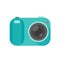 Camera for capturing good memories of travel