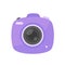 Camera for capturing good memories of travel