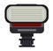 Camera flash photography equipment vector.