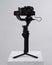 Camera gimbal or commonly known as a stabilizer